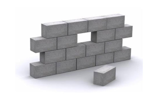 concrete block