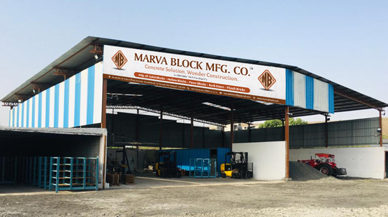 marva block factory